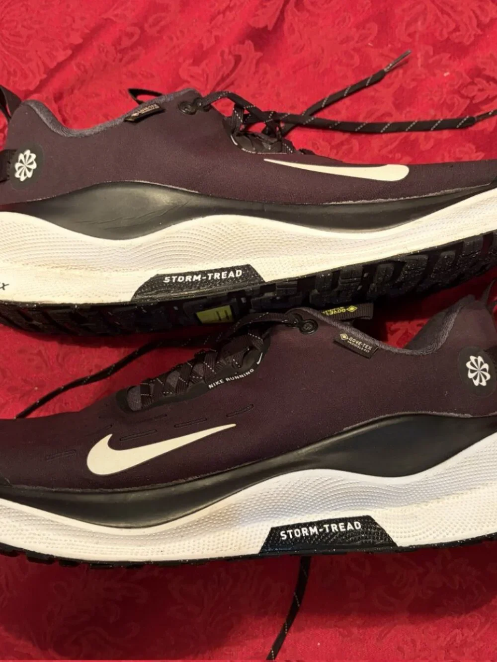 Nike brand style